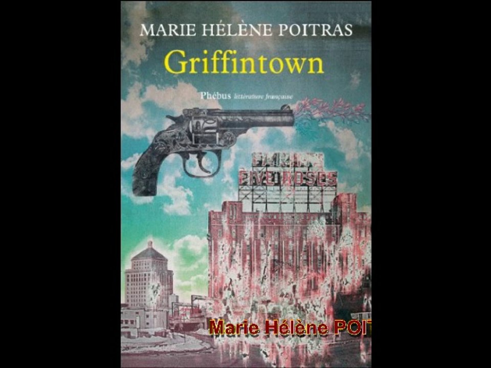 Griffintown par Marie Hélène POITRAS