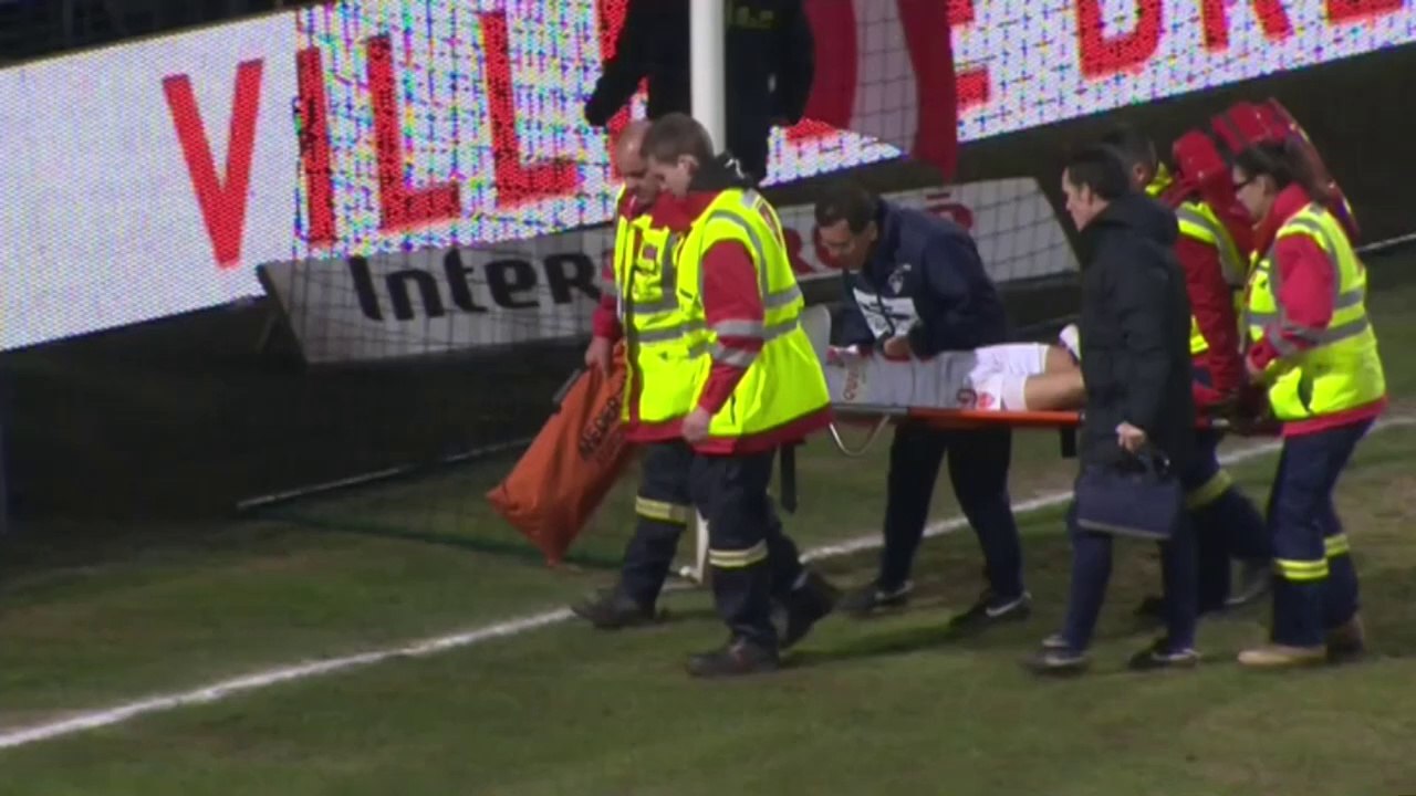 Stade Brestois 29 - Tours FC (2-0) - 14/03/14 - (SB29-TOURS) -Résumé