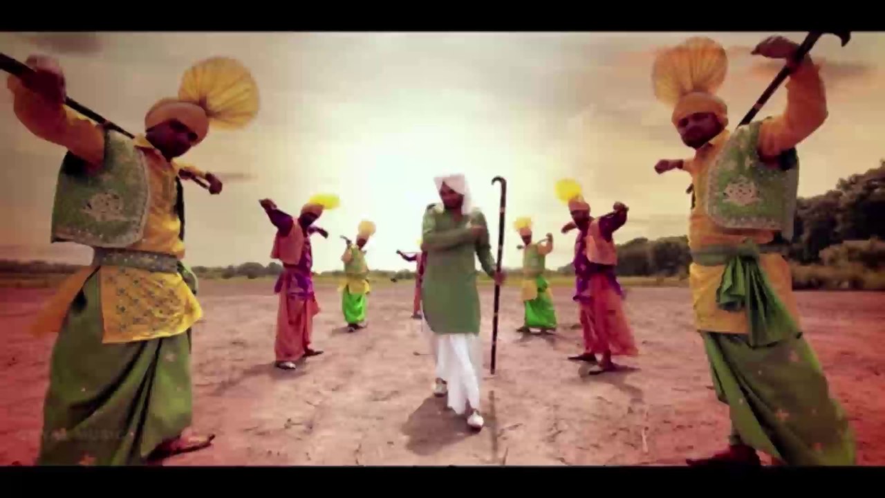 Satwinder Goldy-Desi Munde HD-Goyal Music - Official Song