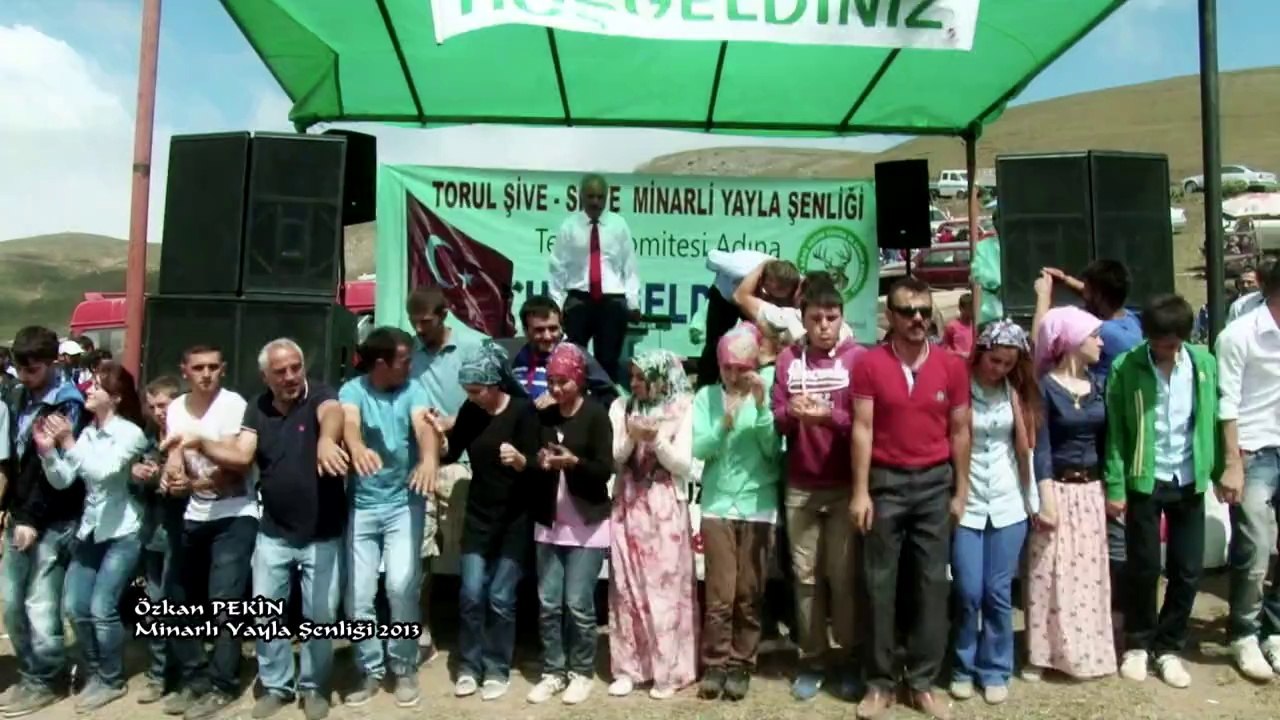 ÖZKAN PEKİN MİNARLI 2013 HORON