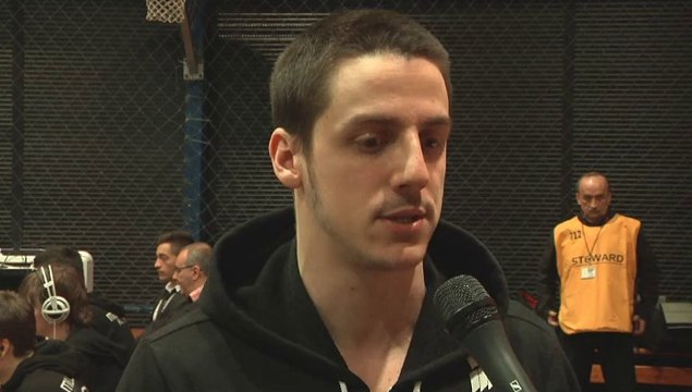 Interview Araneae aux IEM World - League of legends