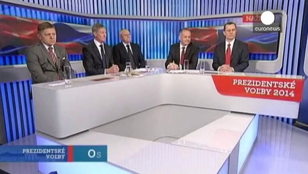 Slovacchia: presidenziali, si affrontano il premier Fico e l'indipendente Kiska