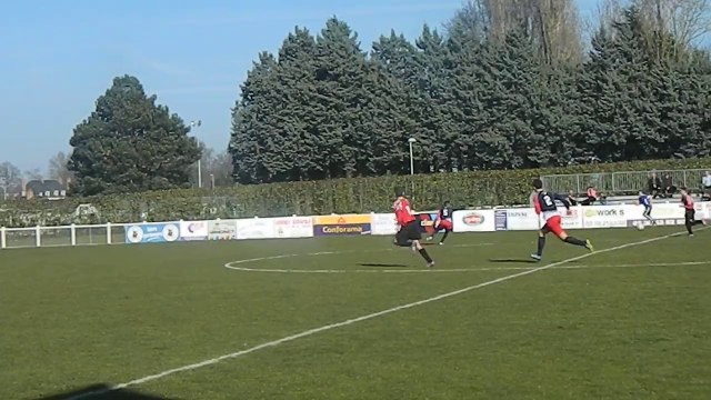 U15 Coupe Loko 1/8ème de finale