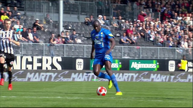 Angers SCO - US Créteil (2-2) - 15/03/14 - (SCO-USCL) - Résumé