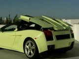 Lamborghini Gallardo essais