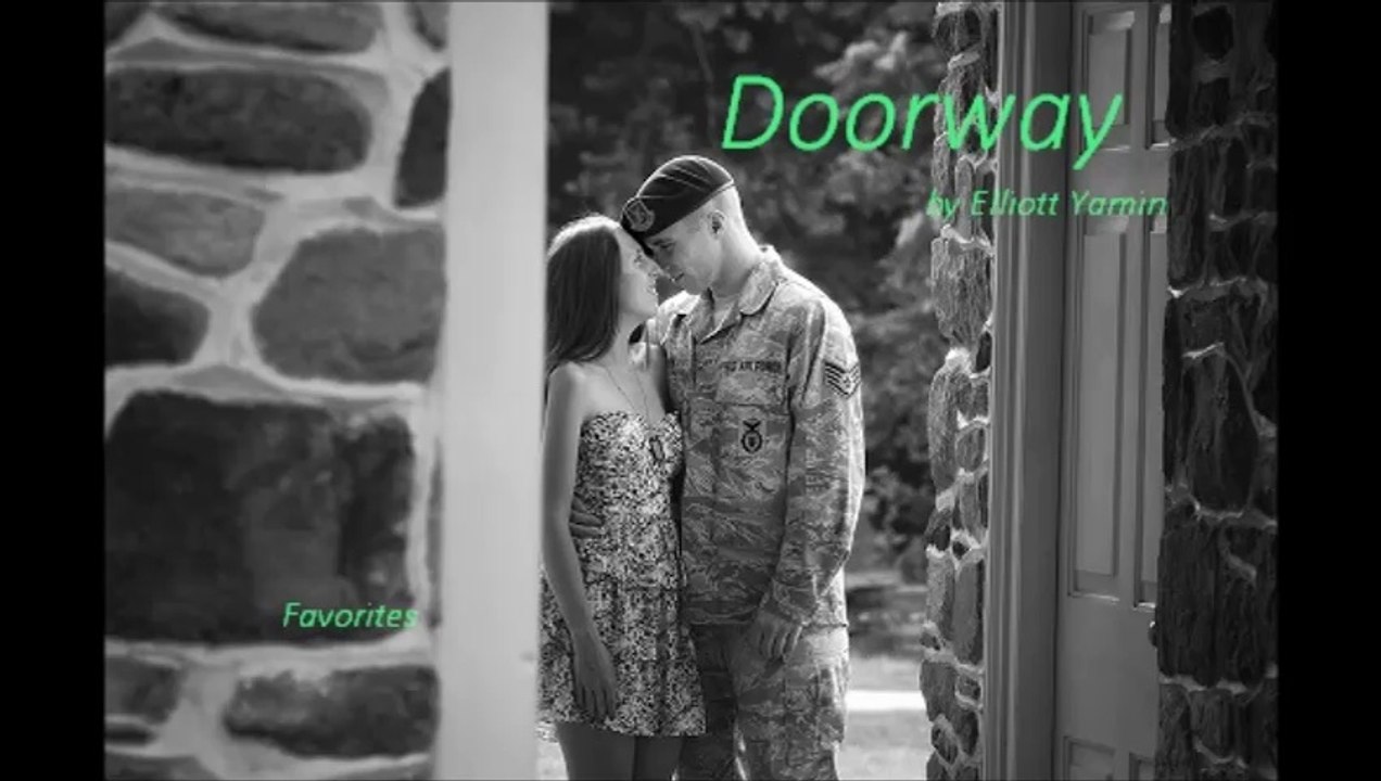 Doorway by Elliott Yamin (R&B - Favorites)