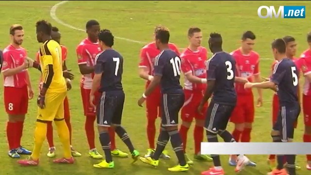 CFA2 - OM 0-0 Nîmes : le résumé