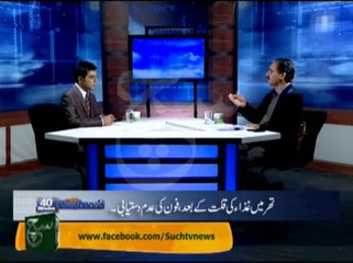 40 Mint With Khushnood 15-03-2014 On Such TV