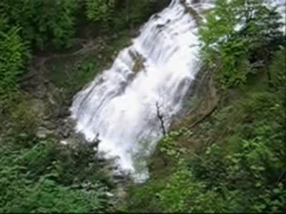 Cascades du Hérisson