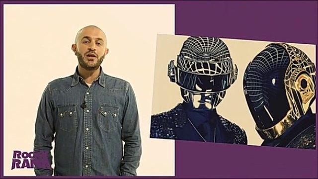 Top Daft Punk News : Daft Punk - Computerized feat. Jay Z (Prod. By Kanye West)