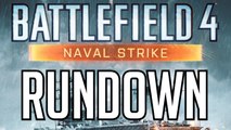 BATTLEFIELD 4 - NAVAL STRIKE RUNDOWN! By SnisionGaming! (BF4 NAVAL STRIKE MAPS, GUNS, FEATURES!)