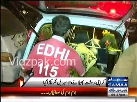 Bachelor Degree Holder Serial Killer of Karachi involved in crimes because of his father attitude & unemployment