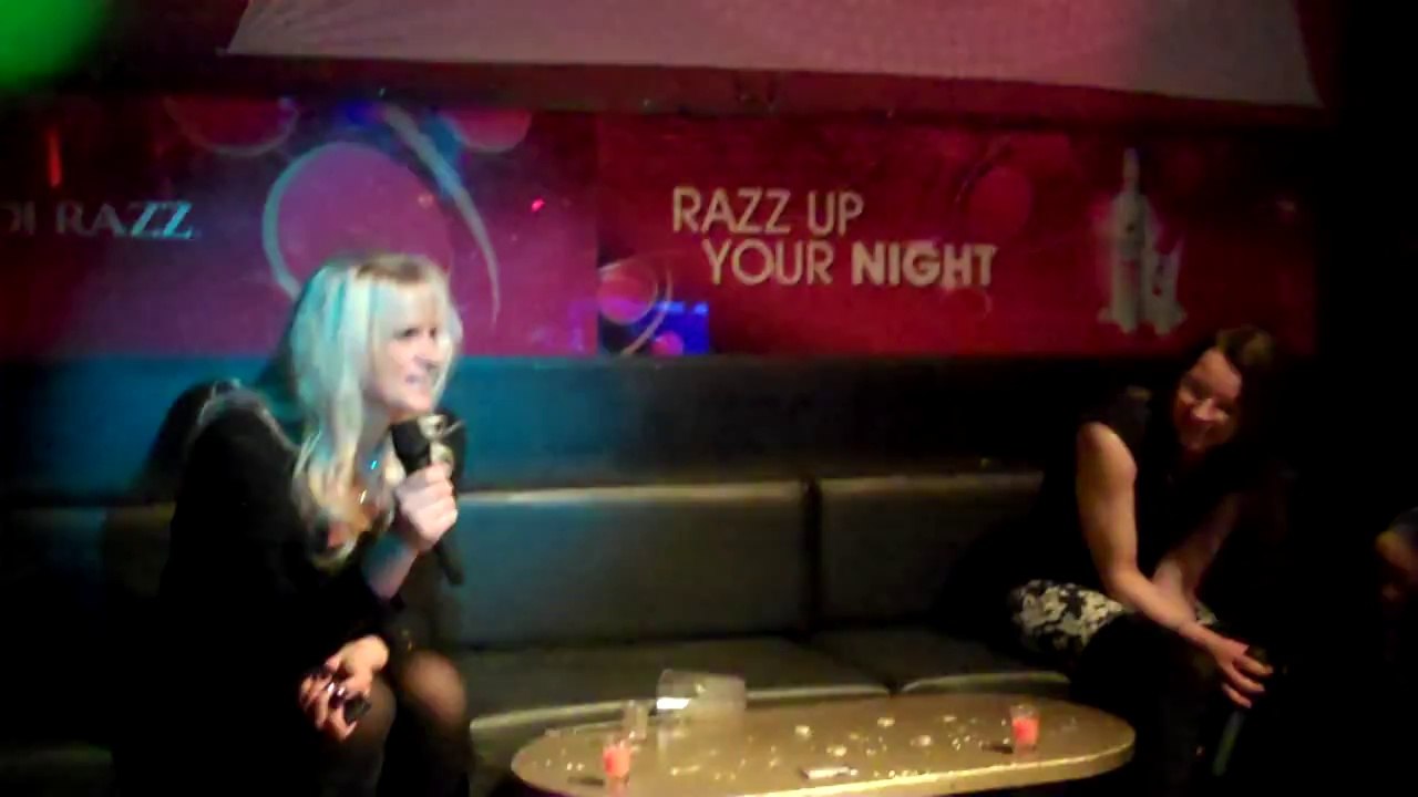 mi. 06.05 karaokemeister im matrix #21