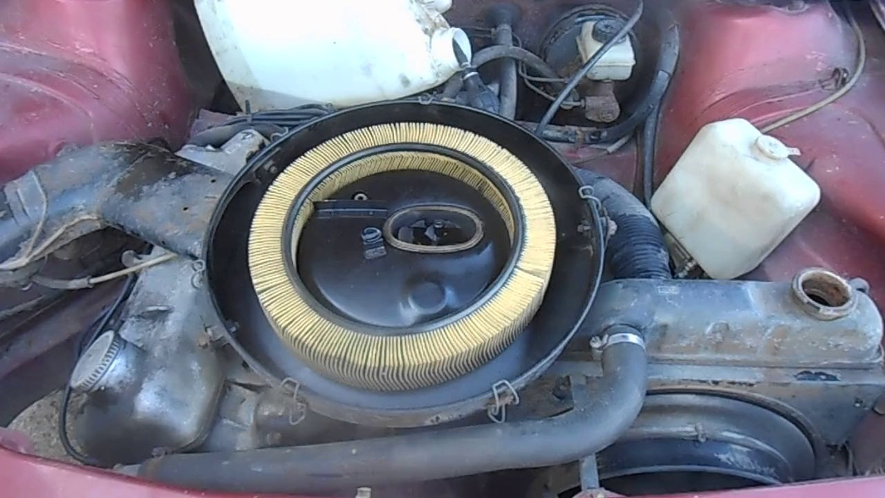 demarage de la 73