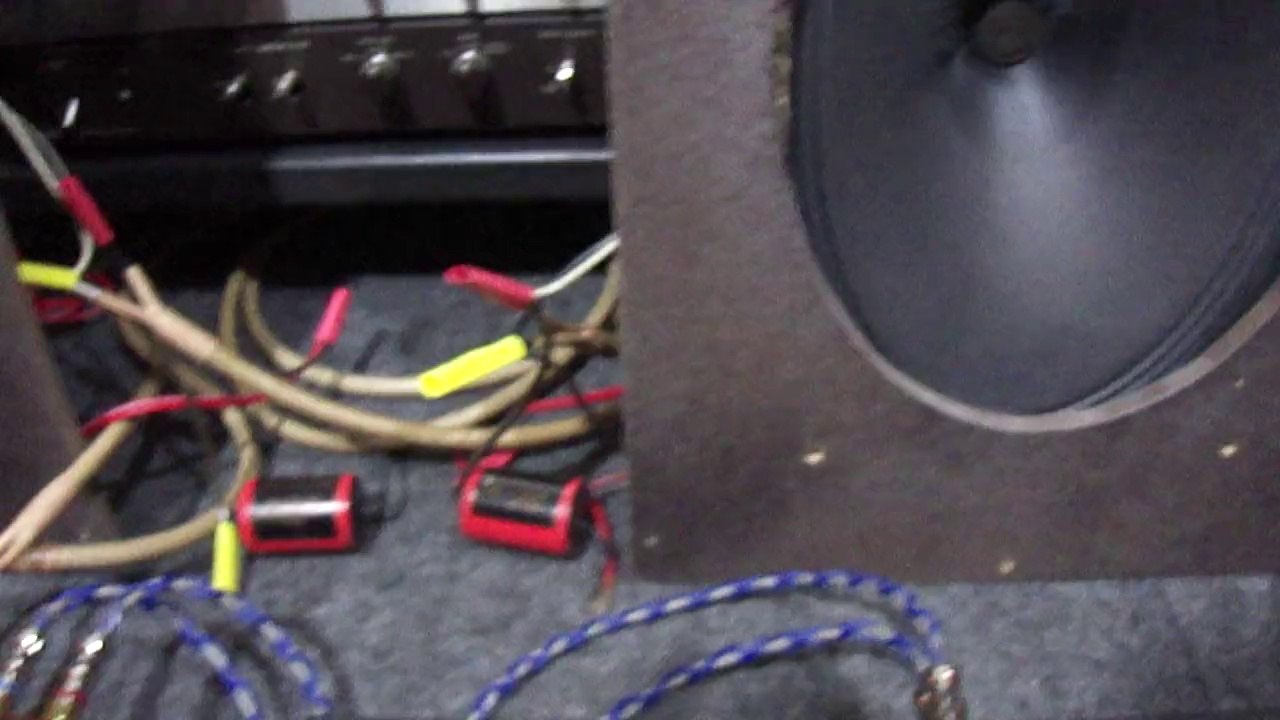 lungyim~INFINITY Emit High Output Tweeter Speaker ( 2 )
