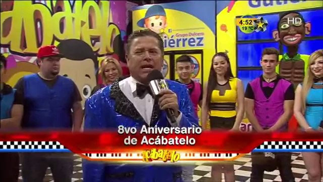 Mario Bezares agradece a Gaby y a La Wera