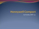 Honeywell Compact Air Purifier HHT-011 Review