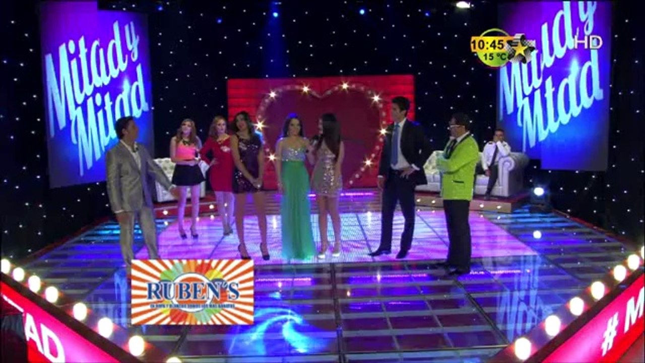 Milena empuja a Paola para estar sola con Kike