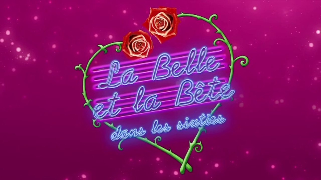 la belle et la bête dans les sixties spectacle musical magie grandes illusions