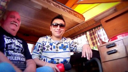 Tomatadas (Volkswagen Combi  1978)