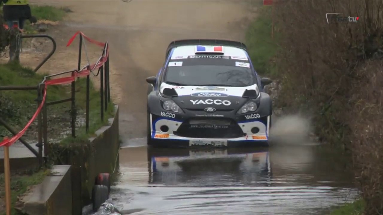 Julien Maurin s'impose au Touquet devant Quentin Gilbert