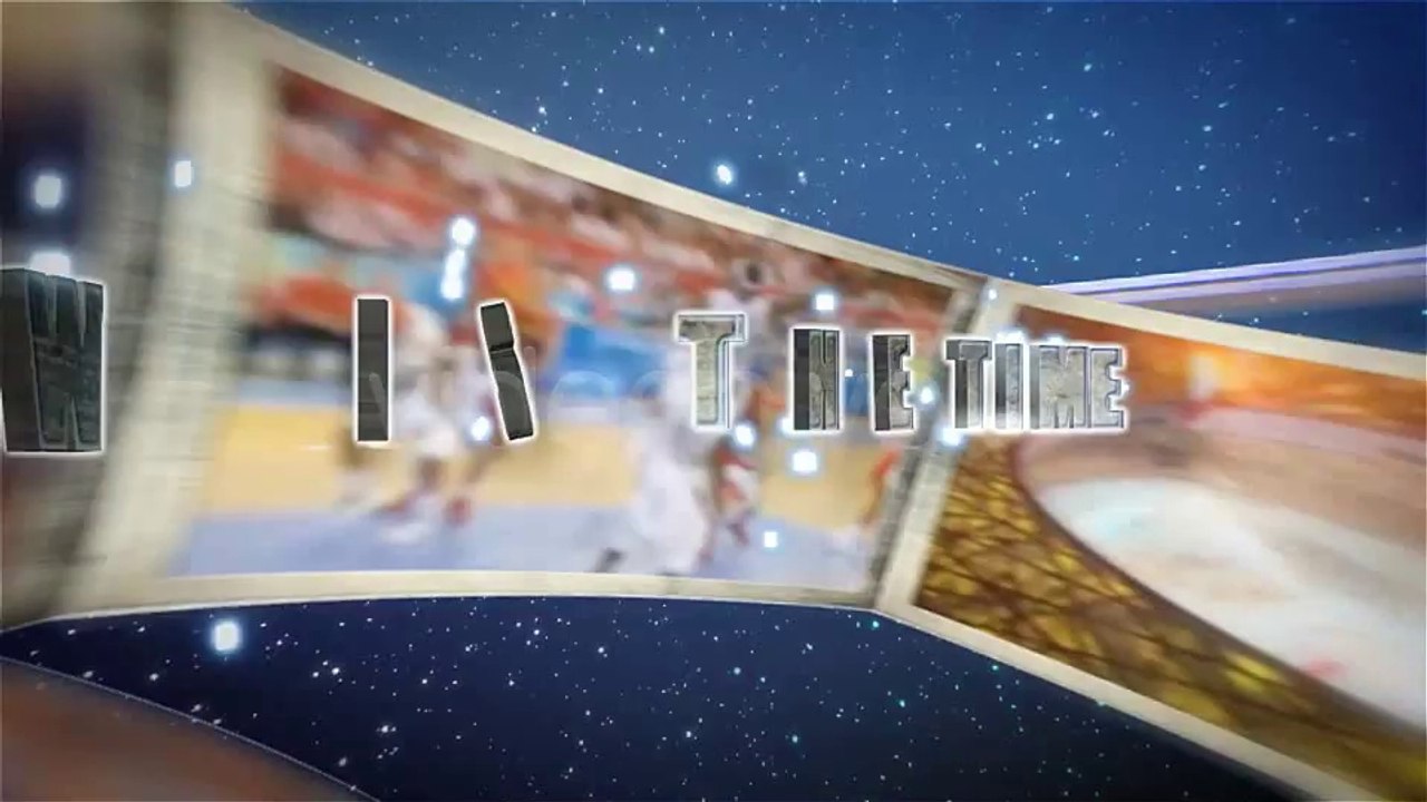 Olympic Impact - After Effects Template