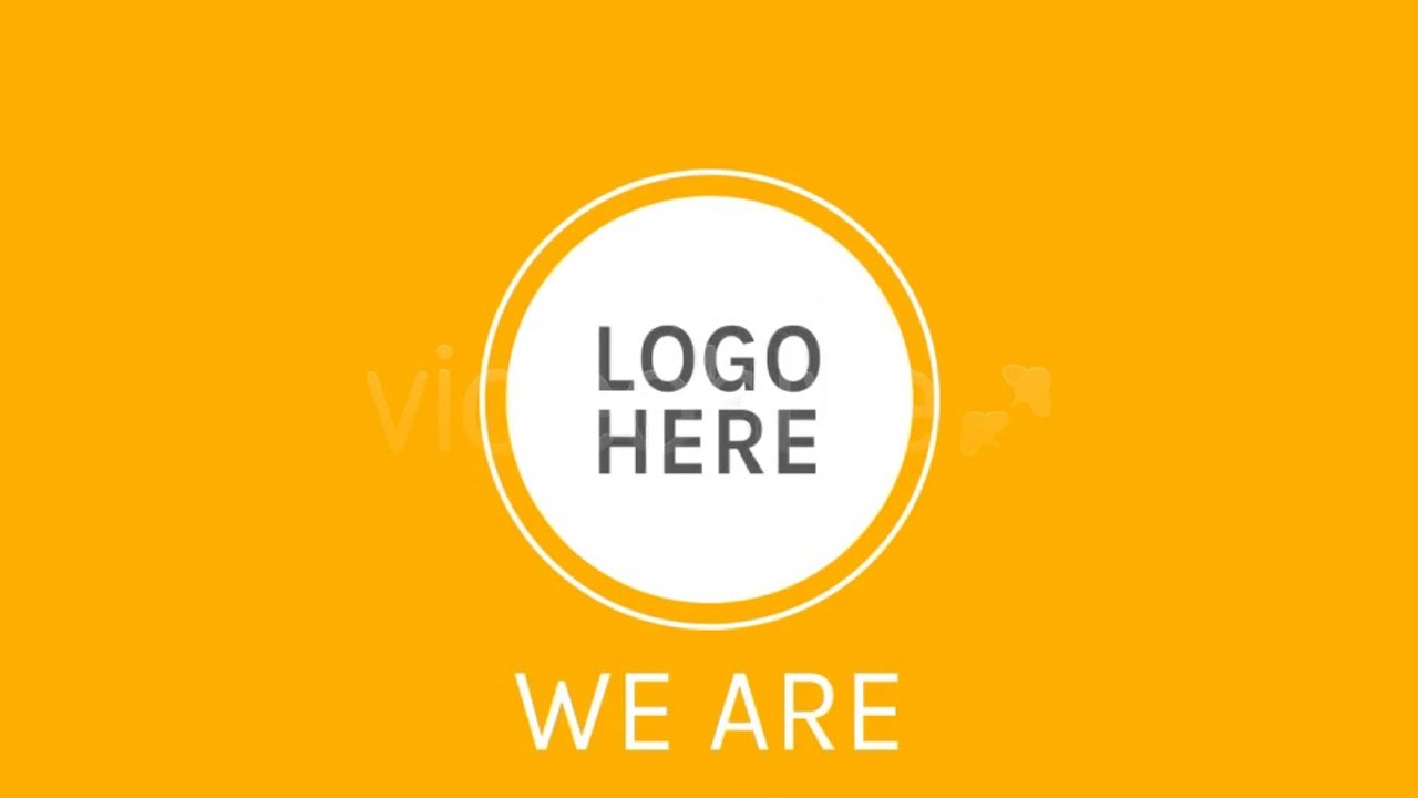 Web Hosting Domain Promotion - After Effects Template