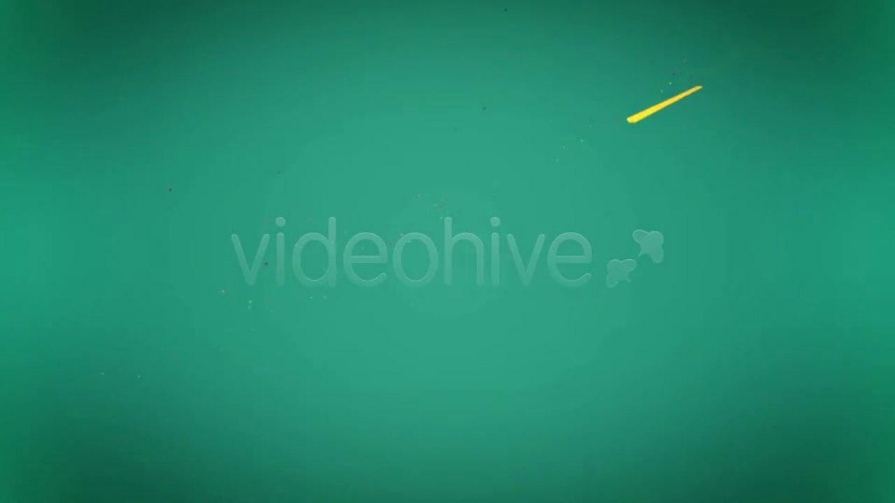 Color lines reveal - After Effects Template