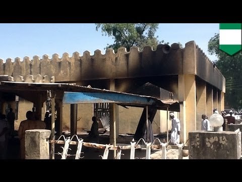 Boko Haram gunmen attack Nigerian village, kill 39