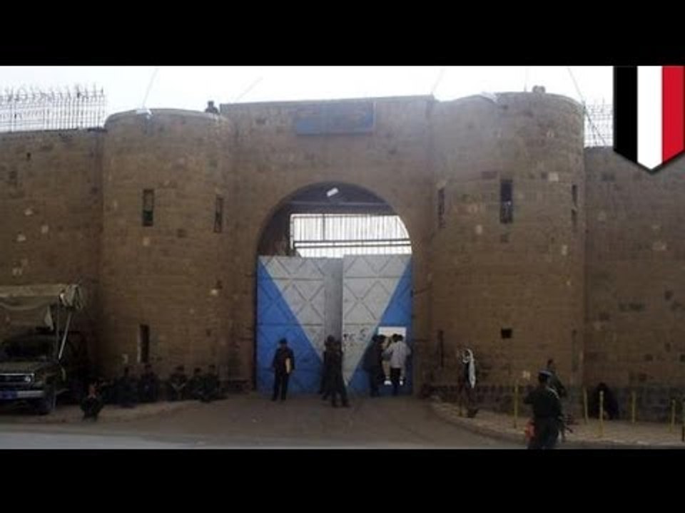 Yemen prison break: 7 guards killed, 14 al-Qaeda inmates fled