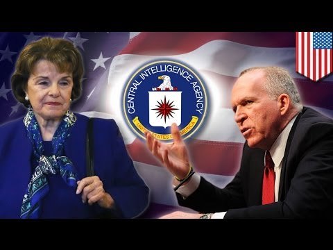 CIA spying on Senate: Feinstein clashes with Brennan