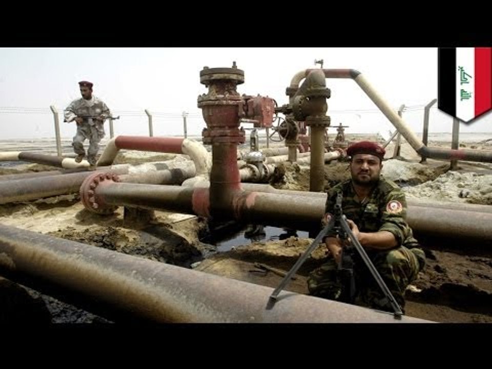 Iraq violence: 16 soldiers killed in pre-dawn attack