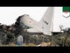 Military plane crashes in eastern Algeria, killing 77