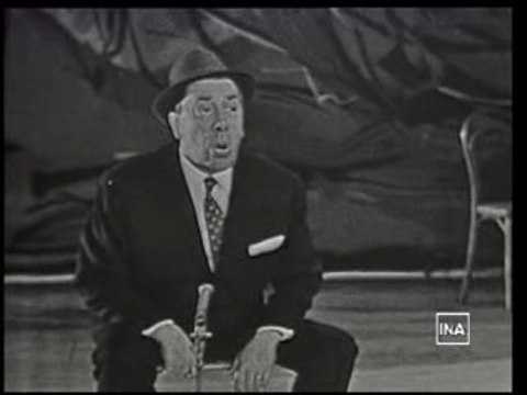 Fernandel;Le Tango Corse-Tango Lent