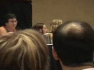 BattleStar Galactica/Star Trek panel pt4