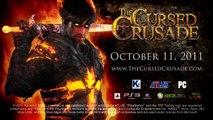 The Cursed Crusade Templar's Curse Trailer