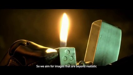 Tomb Raider Making Of Turning Point Trailer