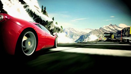 Forza Motorsport 4 E3 2011 Sizzle Trailer