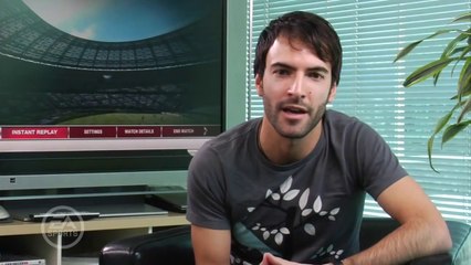 FIFA 12 Pro Player Intelligence Vision Trailer