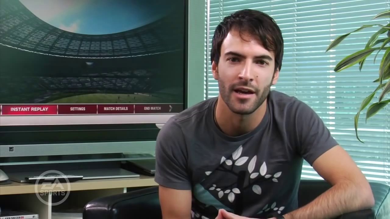 FIFA 12 Pro Player Intelligence Vision Trailer