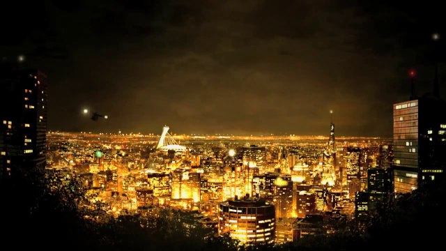 Deus Ex Human Revolution 2027 Cities Video Dev Diary