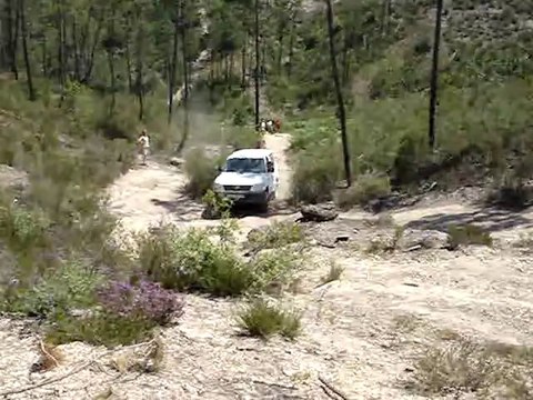 Rando 4x4 Didier Gouttenoire Toyota Land Cruiser