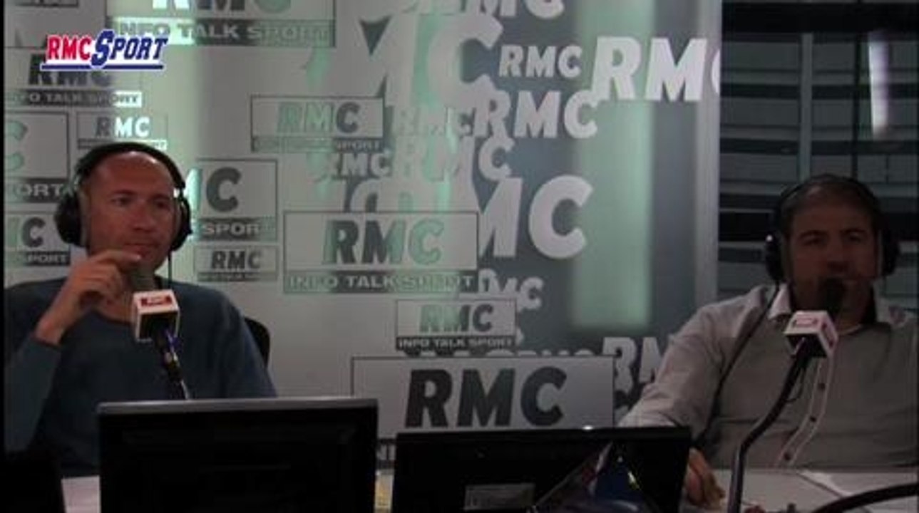 GG du sport / La décision d'Anelka divise les Grandes Gueules - 15/03