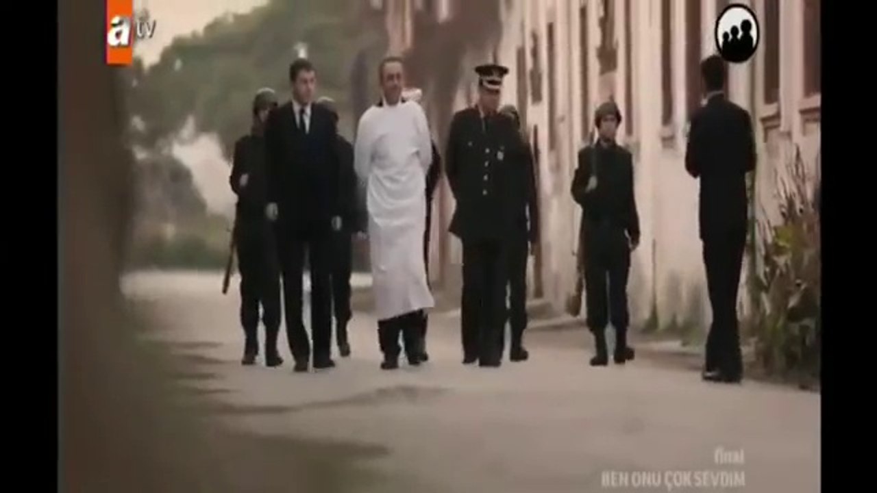 Merhum Adnan Menderes ... "Hakikâti Boğarak Susturamazsınız." / Ben Onu Çok Sevdim