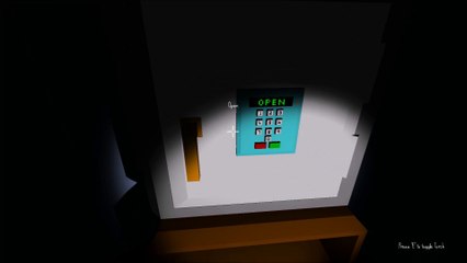 The Very Organized Thief