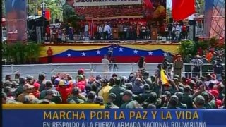 Padrino López: La GNB ha sufrido represión de 