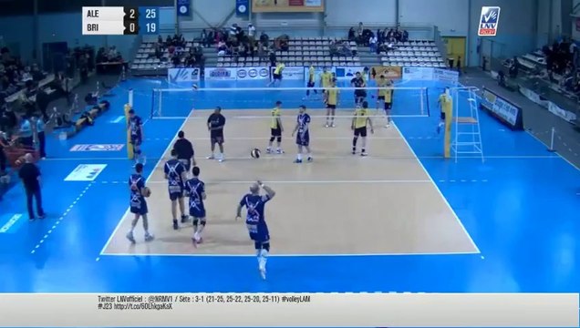 Replay - LBM J23 - Alès / St Brieuc