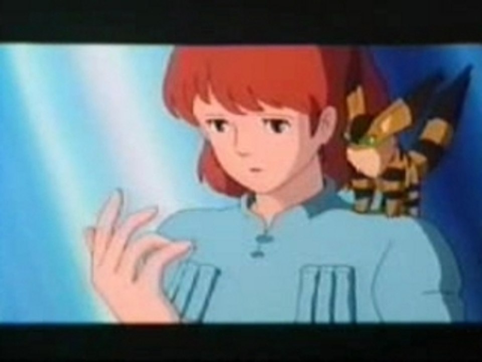 Nausicaä - Loved By The Sun