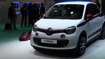 Renault Twingo - Salon de Genève 2014