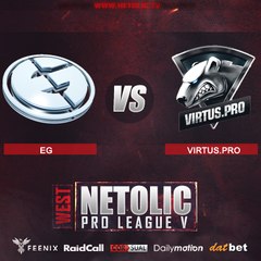 EG vs VP - English
